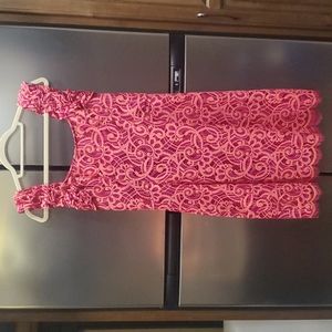 Lilly Pulitzer Mara Lace Dress